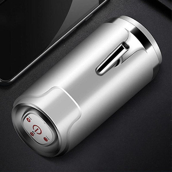 Elektrisk vannpumpe-dispenser - Oppladbar USB-kabeløs bærbar automatisk vanndispenser