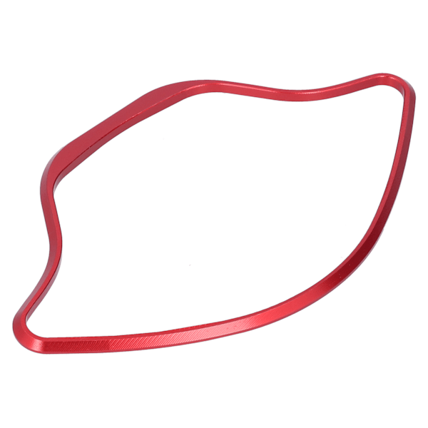 Motorcykel speedometerbeskytter instrumentpanel udskiftning til VESPA SPRINT PRIMAVERA 50 125 150 13‑21Rød