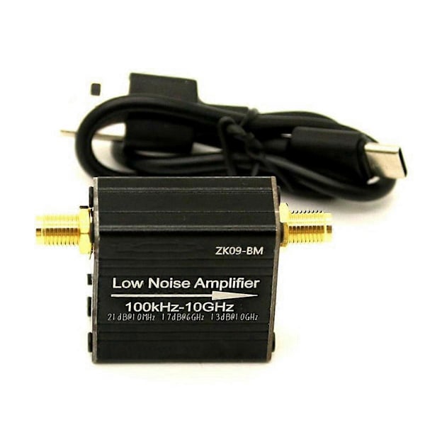 LNA RF Effektforforsterker Modul LNA Lavstøyforsterker ZK09-BM