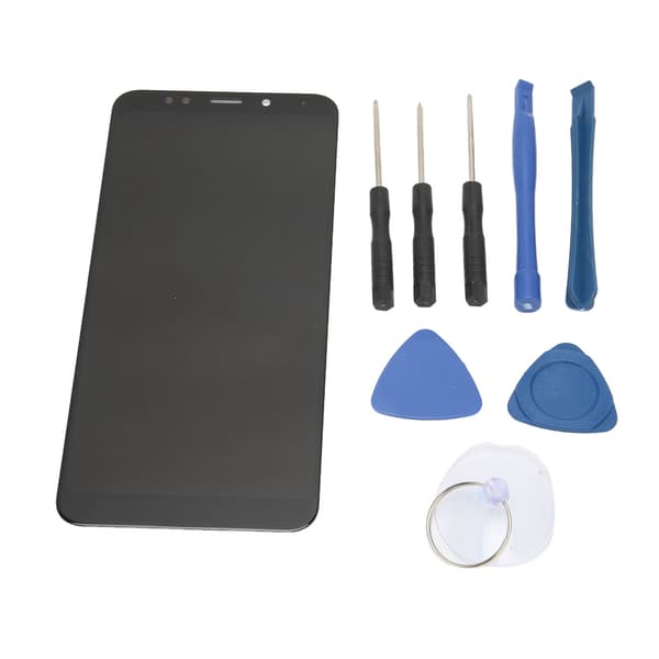 LCD mobiltelefonskjermdisplaymontering Telefondisplayerstatningssett for Xiaomi Redmi 5Plus
