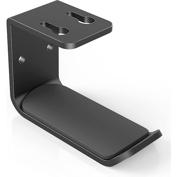 Trådlöst hörlursfäste, 6amlifestyle under-desk-hängare för Sony, Sennheiser, Beats - platsbesparande hörlursstöd