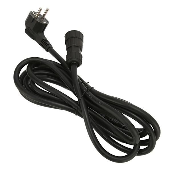 AC-kabel 10ft AC- power Solcellsenergisystem för power tillbehör för WVC 600 700 1200 1400 1600 EU 220V