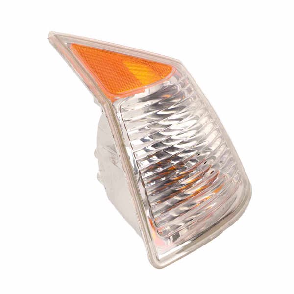 Front Side Marker Light Housing ABS Blinklys Lampe Dæksel Udskiftning til Jeep Compass 2007‑2010 Højre