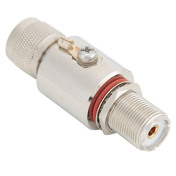 BL-1000 1-1.2GHz PL259 naaras - S0239-aansluiting bliksemafleider 50 Ohm 230V 200W