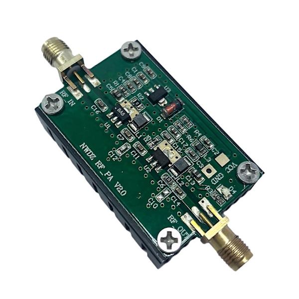 2-700M 3W HF FM UHF Bredbands RF Effektförstärkare Kortvågsförstärkare