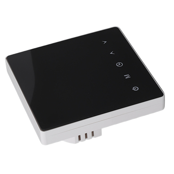 Smart Termostat 86 Type LCD Touchskærm 7 Dages Programmerbare Tilstande Digital Termostat til Hjemmet 90 til 240V