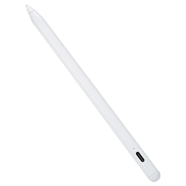 Kapacitiv pen aktiv skærm touch universal stylus til ipad Tablet PC til Android telefon hvid