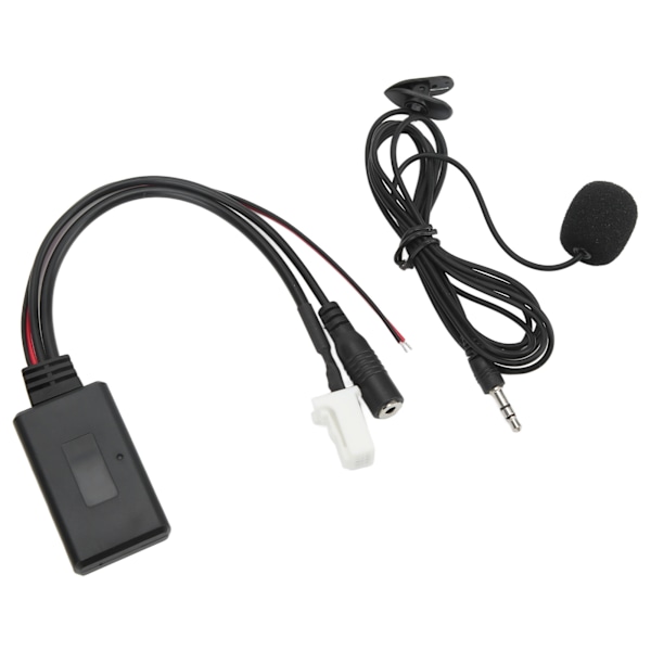 Auton Bluetooth 5.0 langaton moduuli Handsfree-mikrofonin vaihto Subaru FORESTER IMPREZA -autoon