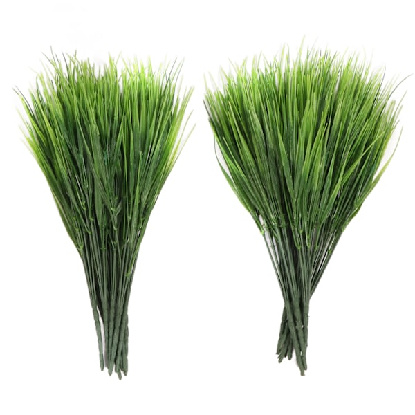 Kunstige planter Simulering Livagtig Dekorative Faux Plastplanter til hjem Have Kontor 20stk