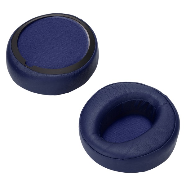 JZF78 korvatyynyjen tyynyn vaihto Sony MDRXB950BT -kuulokkeiden kuulokekuulokkeille (sininen)