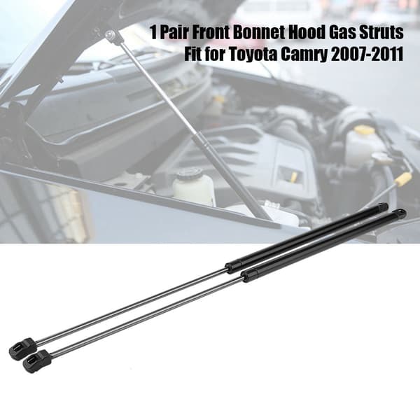 1 par gassløftere for panserfjærer til Toyota Camry 2007-2011