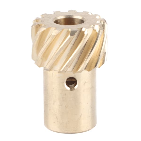 Rullekamfordelergir passer for Chevy 262-454 med 0,491 diameter akselstørrelse