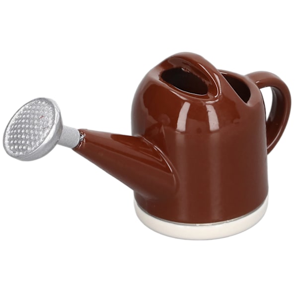 1:12 Skala Dukkehus Dusjhode Modell DIY Interessant Legering Materiale Miniatyr Dukkehus Leker for Håndverk Gaver Kaffe