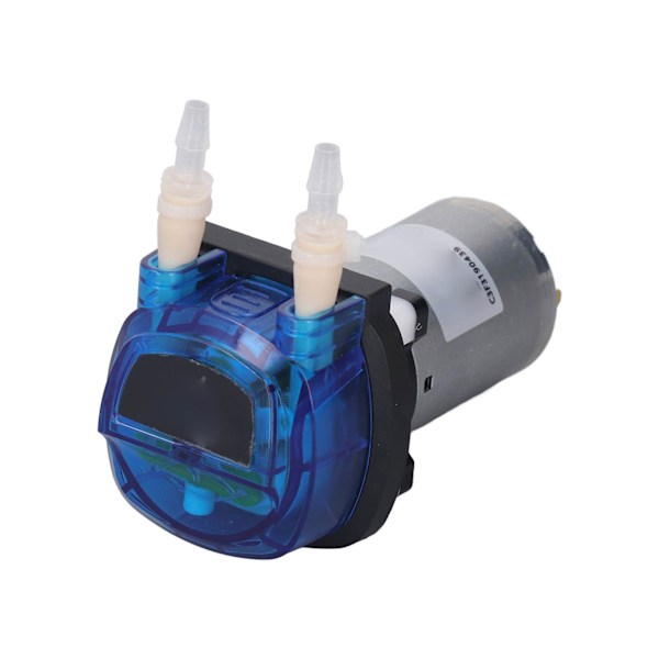 Peristaltinen pumppu itseimevä vesipumppu 310ml/min 10W DC harjamoottori nestetäyttöön 24V