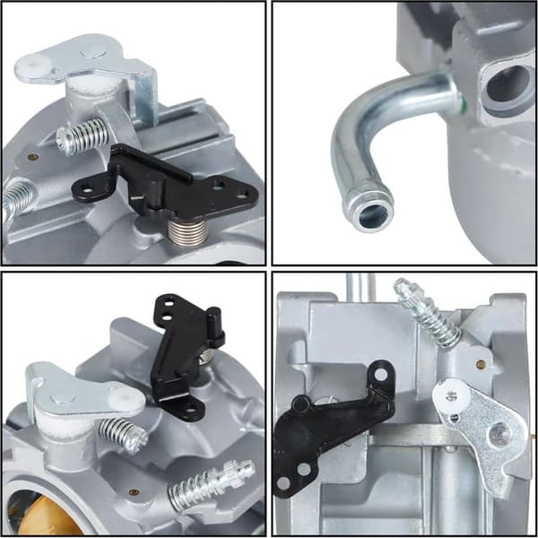 Erstatningskarburator til Briggs & Stratton 593432 794653 590399 796077 Plæneklippermotor