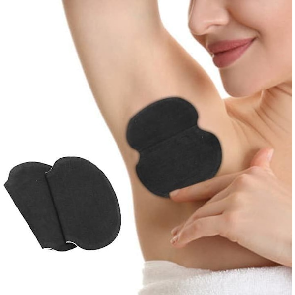 Sweat Proof Patches - 60 Pieces, Disposable Underarm Pads for Women and Men