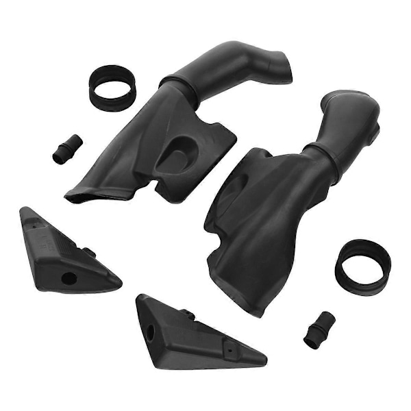 Moottoripyörän ilmanottoaukon putkisarja Honda CBR 600 RR 2003-2004