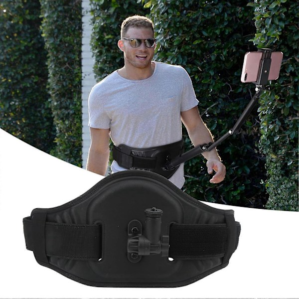Kameran vyötärövyökiinnike Insta360 ONE X:lle