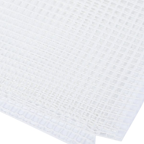 Kotitekoinen DIY-virkkausmatto, maton neulontaverkko, kangaslisävarusteet (verkko 150x100cm)