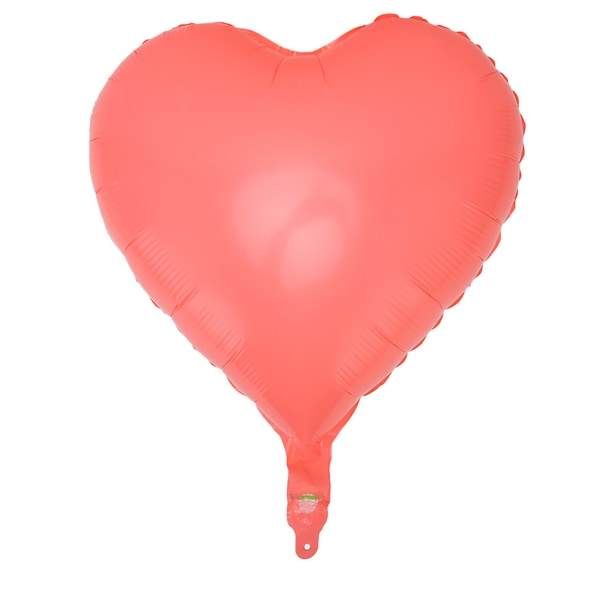 30 stk hjerteballoner genanvendelige søde lyse farver multifunktionelle iøjnefaldende festballoner til bryllupsbabyshower