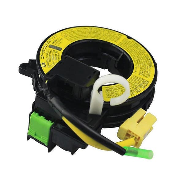 Airbag Clock Spring Squib 8619A016 til Mitsubishi L200 2.5 DiD 2006-2014 og frem as show