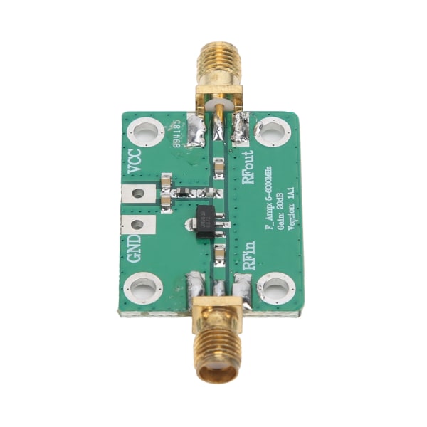 21,8 dB RF-forsterkermodul LNA lav støy TQP3M9009 5 VDC 50–4000 MHz for FM-kringkasting