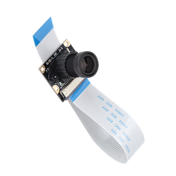 Kamera Modul Natt-Vision Kamera Modul for Raspberry Pi 4B/3B/2B/B+/A+ Kameraer