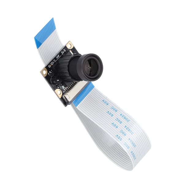 Kameramodul Mörkerseende Kameramodul för Raspberry Pi 4B/3B/2B/B+/A+ Kameror
