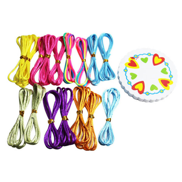 DIY-repset för armband, DIY-armbandssats, flickfödelsedagspresent