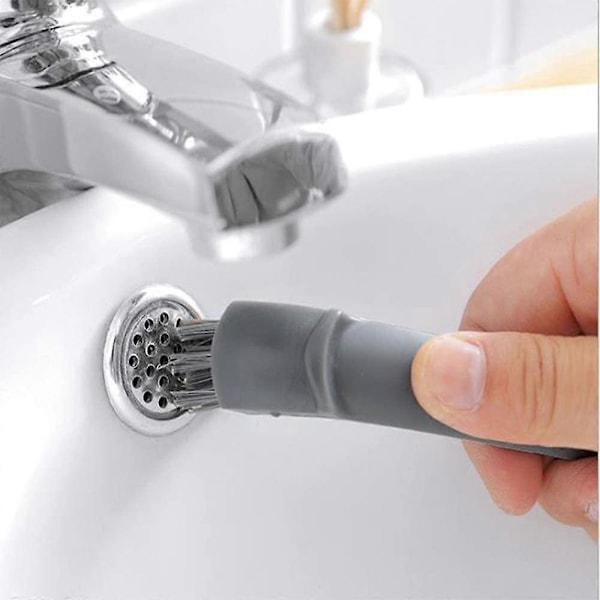 Dww-2PCS Rengöringsborste, Actibrush för Kök Badrum Universell Borste