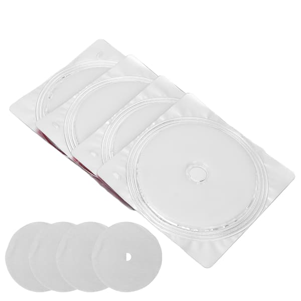4 stk. bærbart brystløftende plaster genopretter hudens elasticitet brystnærende plaster