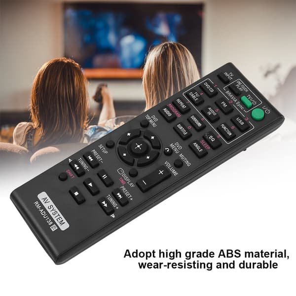 Fjernkontroll Smart Fjernkontroll for Sony RM-ADU138 AV-system