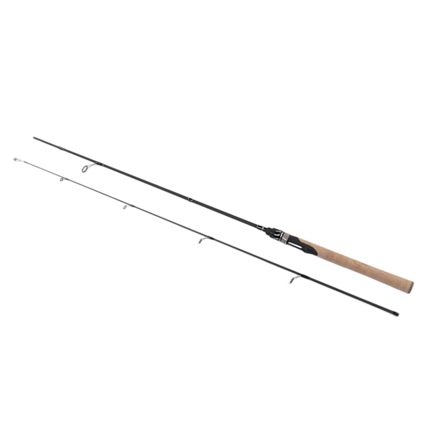 4,2 Stor Diameter Karbon Lokkefiske Stang Reisefiske Stang for Karpe Små Bass Bekker Dammer 1,8m