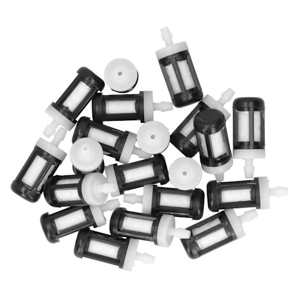 20 kpl Polttoainesuodattimen lisävaruste sopii STIHL FS45 FS46 FS55R FS86 FS90R FS100