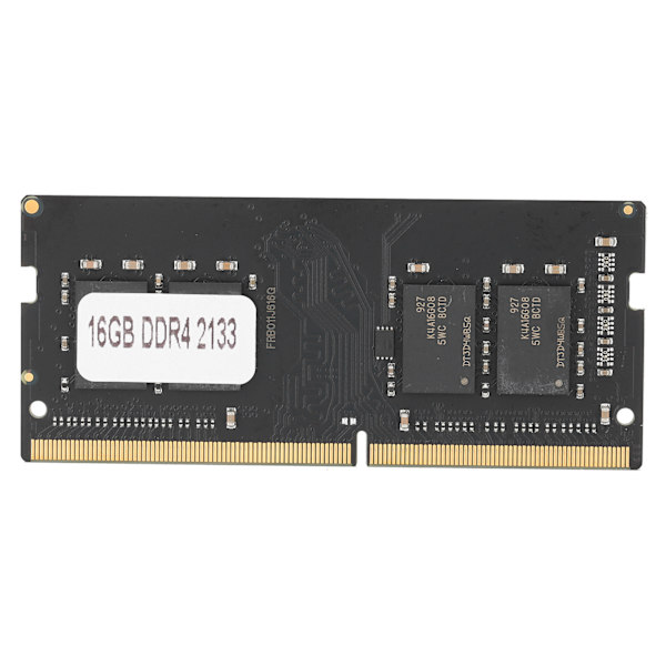 Hukommelsesmodul til stationær computer, fuldt kompatibel med AMD/Intel DDR4 16 GB PC4‑17000/PC4‑19200/PC4‑2666V2133 Mhz