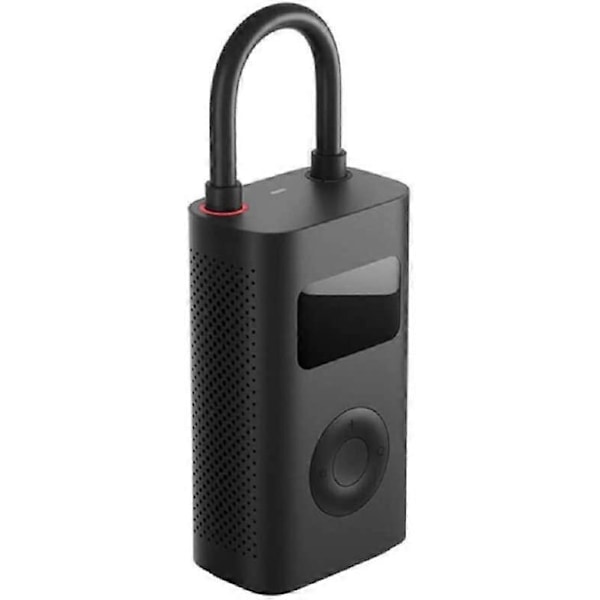 Pumppu Mini Unisex Aikuisten Kannettava Ilmapumppu, Musta