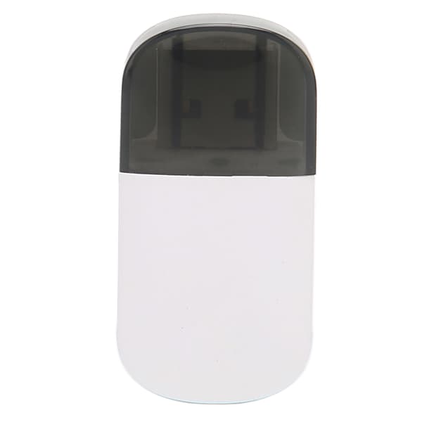 WIFI-adapter USB2.0-interface 600 Mbps 2-i-1-funktion Indbygget antenne 2,4 GHz 5 GHz USB trådløs adapter til Win