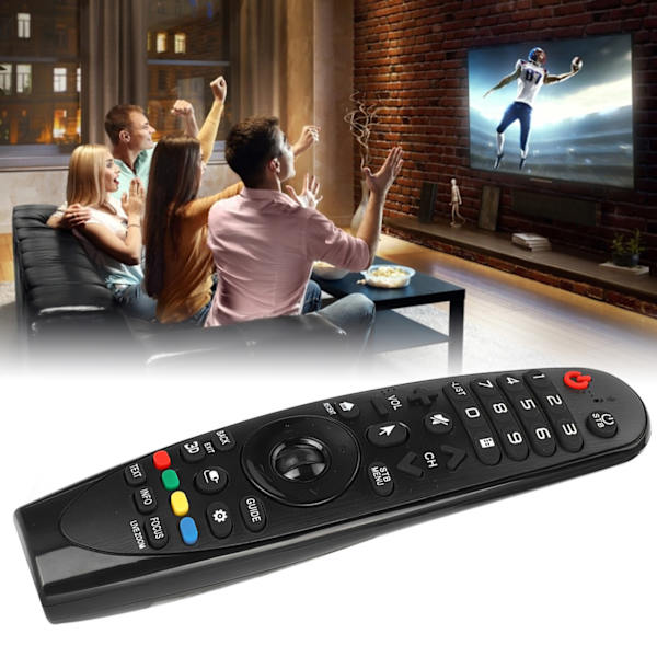 Kaukosäätimen vaihto LG TV:lle AN‑MR650 RM-G3900 42LF652v AN‑MR600 55UF8507