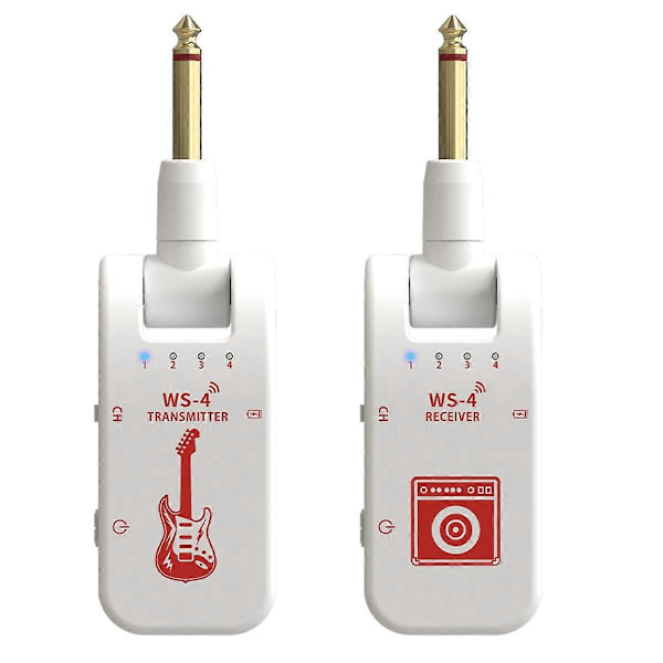 Uusi 2.4G kitaran langaton lähetin-vastaanotin audiolähetin-vastaanotin B
