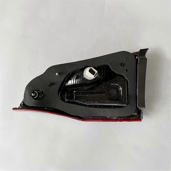 Bakre Ryggelys Blinklys Baklykt for Chevrolet Equinox Høyre
