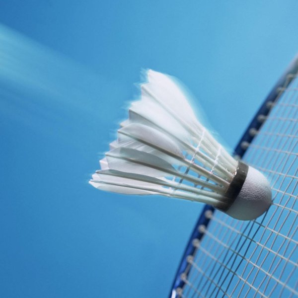 3 stk. holdbare badmintonbolde til udendørs indendørs boldtræning og underholdning