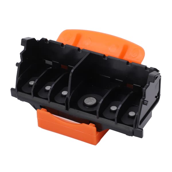 Printerhoved Sort ABS Printerhoved Erstatning med Beskyttelsesetui til QY6 0083 MG6380 MG7180 IP8780 MG Printerhoved