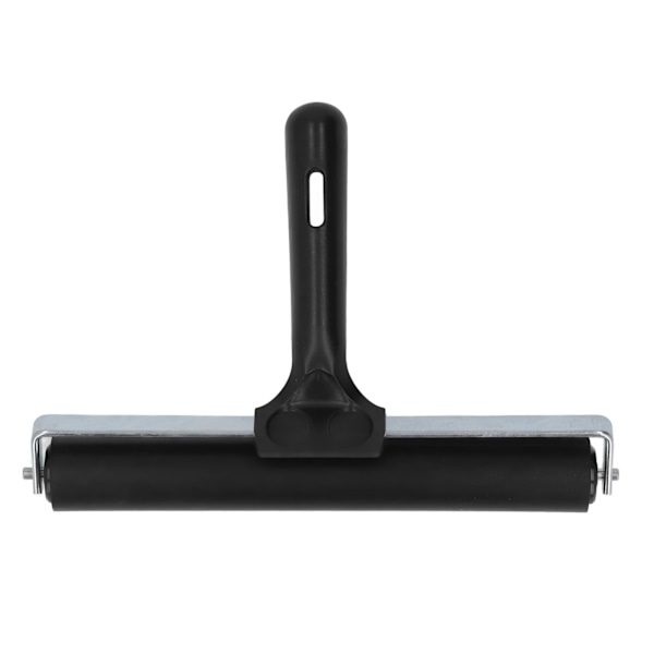 Brayer Roller 20cm Längd Mjuk Gummi Rollers Konst Bläck Hand Roller Stämpling Verktyg för Grafikmålning Hantverk