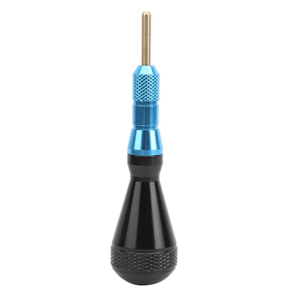 Electronic Broken Soft Tip Darts Point Extractor Remover Dart Tool för elektroniska darttavlor Blå