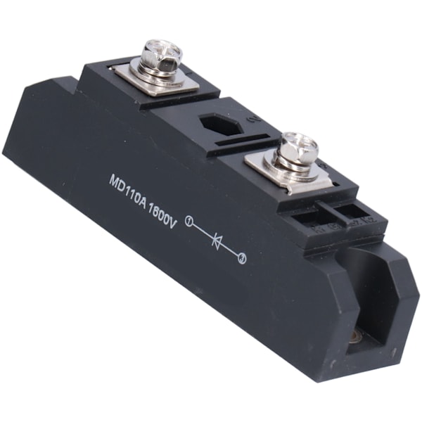 Ensretterbro 110A 1600V Elektronisk Komponenttilbehør til Printerudstyr Motor MD110A
