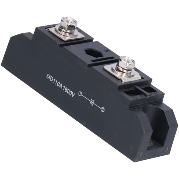 Likretterbro 110A 1600V Elektronisk komponenttilbehør for skriverutstyr Motor MD110A