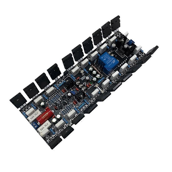1000W Høyeffekts Mono Kanalforsterkerkort Profesjonell Scene AMP
