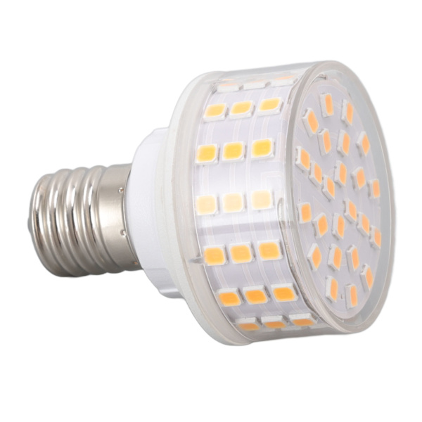 E17 LED-lampor 10W 1000LM Flimmerfri Energisparande Majslampa för 85‑265V Hemträdgård Varmvitt