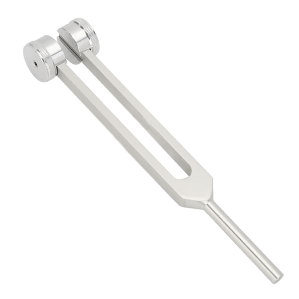 Stemmegaffel af aluminiumslegering, sensoriske stemmegafler til medicinsk helbredelse, reducerer stress, lydterapi, meditation
