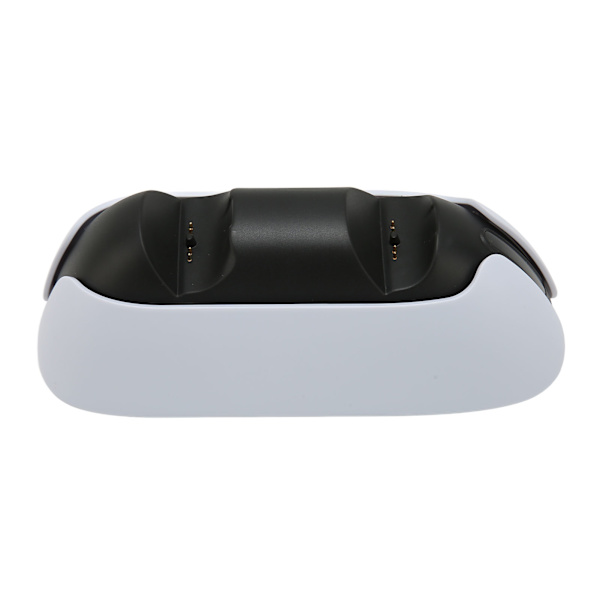 Oplader til PS5 Controller, dobbelt opladningsstation med LED-indikator til PS5 dockingstation
